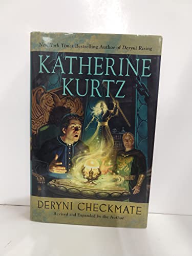 Stock image for Deryni Checkmate for sale by ZBK Books