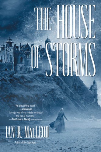 Beispielbild fr The House of Storms (Light Ages) zum Verkauf von Wonder Book