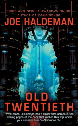 Old Twentieth (9780441013432) by Haldeman, Joe