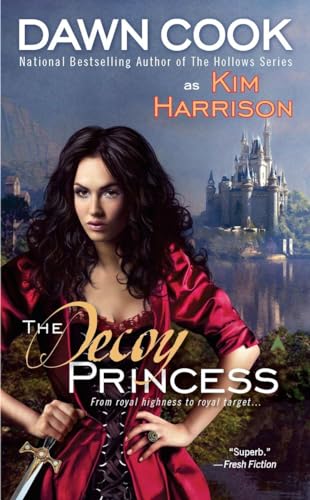 The Decoy Princess (9780441013555) by Cook, Dawn