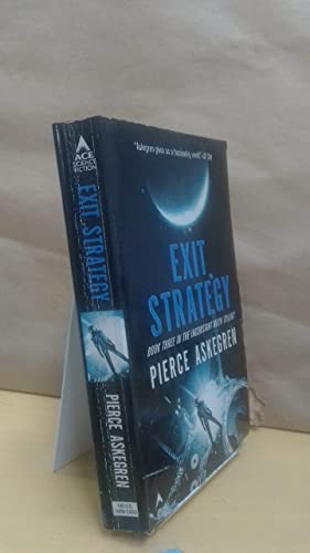 Beispielbild fr Exit Strategy (Book Three Inconstant Moon Trilogy) zum Verkauf von HPB-Emerald