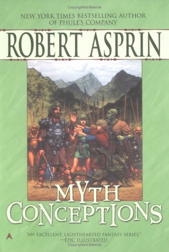9780441013623: Myth Conceptions