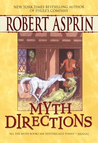 Beispielbild fr Myth Directions (Myth-Adventures) zum Verkauf von Jenson Books Inc