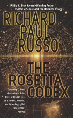 9780441013890: The Rosetta Codex