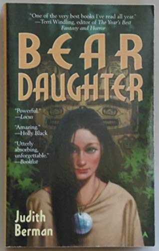 Imagen de archivo de Bear Daughter a la venta por HPB-Emerald