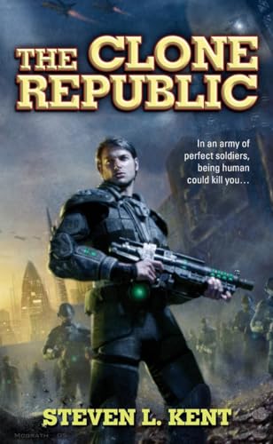 9780441013937: The Clone Republic