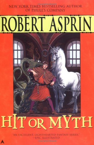 Imagen de archivo de Hit or Myth (Myth-Adventures) a la venta por Zoom Books Company