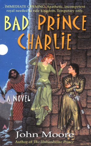 Beispielbild fr Bad Prince Charlie zum Verkauf von WorldofBooks
