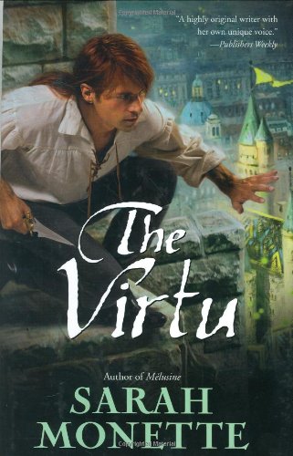 Stock image for The Virtu (Melusine) for sale by Cross Genre Books