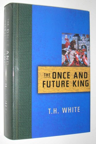 Beispielbild fr The Once and Future King zum Verkauf von WorldofBooks