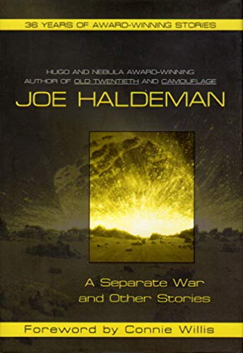 9780441014071: A Separate War And Other Stories