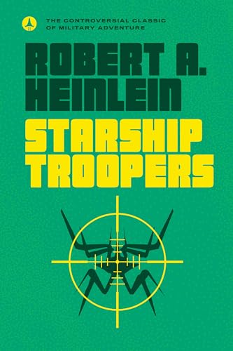 Imagen de archivo de Starship Troopers a la venta por Blackwell's