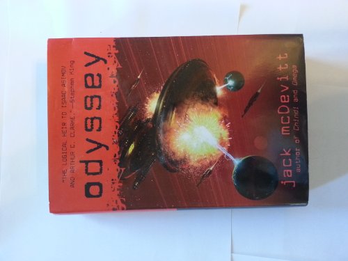 Imagen de archivo de Odyssey a la venta por ThriftBooks-Atlanta