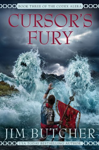 9780441014347: Cursor's Fury (Codex Alera, Book 3)