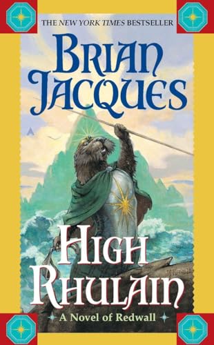 9780441014361: High Rhulain: 18 (Redwall)