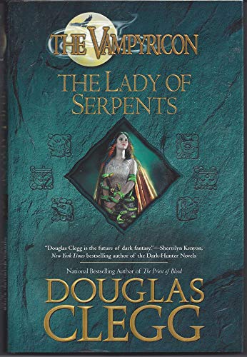 Beispielbild fr The Vampyricon: The Lady of Serpents zum Verkauf von gearbooks