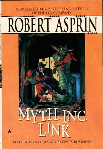 Beispielbild fr M.Y.T.H. Inc. Link (Myth-Adventures) zum Verkauf von BookShop4U