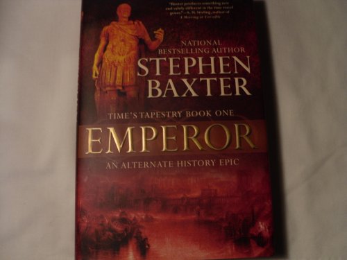 Beispielbild fr Emperor : Time's Tapestry: 1 zum Verkauf von Better World Books