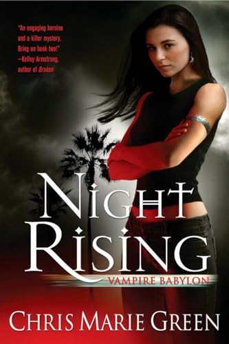 9780441014675: Night Rising: Vampire Babylon, Book 1