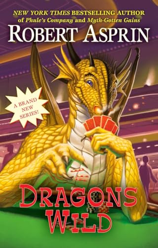 Stock image for Dragons Wild (A Dragons Wild Novel) for sale by Gulf Coast Books