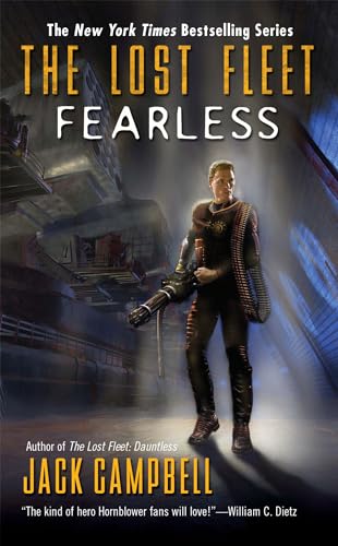 Beispielbild fr Fearless (The Lost Fleet, Book 2) zum Verkauf von Wonder Book