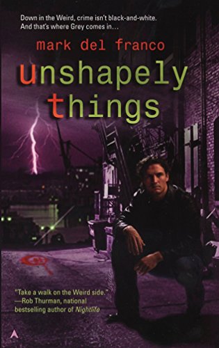 Stock image for Unshapely Things (Connor Grey) for sale by Goldstone Books