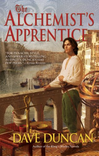 Stock image for The Alchemist's Apprentice for sale by SecondSale