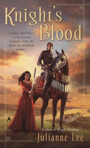 Stock image for Knight's Blood for sale by SecondSale
