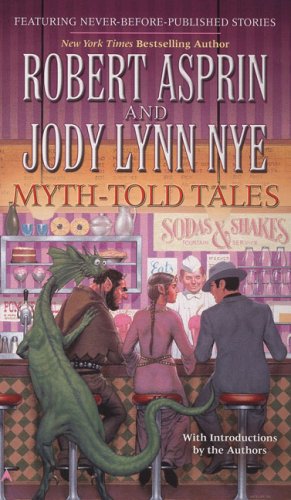 Imagen de archivo de Myth-Told Tales (Myth-Adventures) a la venta por More Than Words