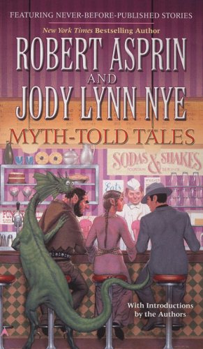 Stock image for Myth-Told Tales (Myth-Adventures) for sale by HPB Inc.