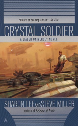 Beispielbild fr Crystal Soldier zum Verkauf von Better World Books