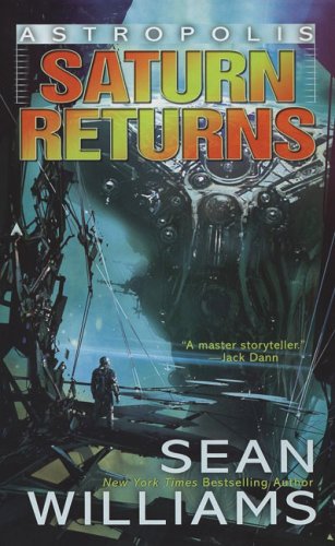 Beispielbild fr Saturn Returns (Astropolis) zum Verkauf von BooksRun