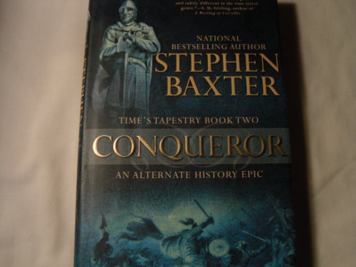 Imagen de archivo de Conqueror a la venta por Better World Books