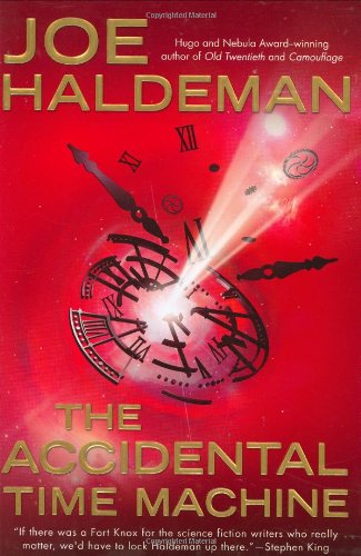 9780441014996: The Accidental Time Machine
