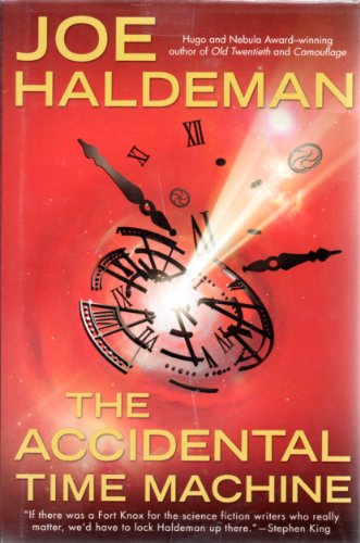 9780441014996: The Accidental Time Machine