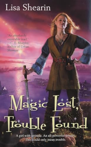 Stock image for Magic Lost, Trouble Found (Raine Benares, Book 1) for sale by Your Online Bookstore