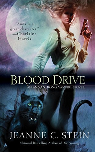 9780441015092: Blood Drive: 2 ("An Anna Strong, Vampire Novel")