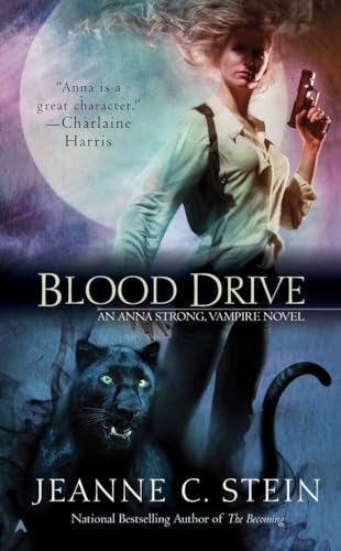 9780441015092: Blood Drive (The Anna Strong Chronicles, Book 2)