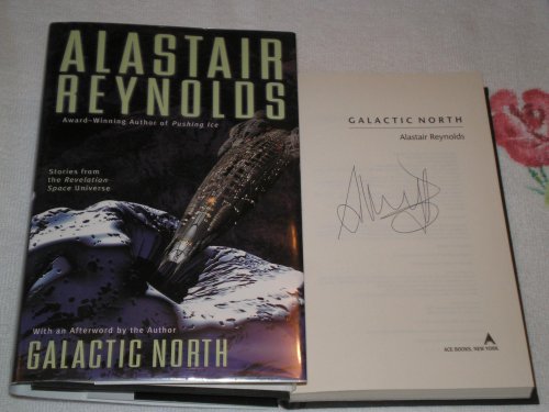 Beispielbild fr GALACTIC NORTHj Stories from the Revelation Space Universe zum Verkauf von Joe Staats, Bookseller