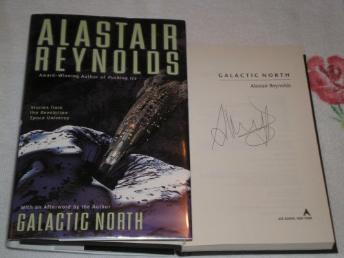 Imagen de archivo de GALACTIC NORTHj Stories from the Revelation Space Universe a la venta por Joe Staats, Bookseller