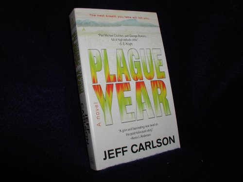 Beispielbild fr Plague Year zum Verkauf von Wonder Book