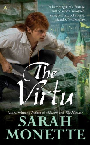 Stock image for The Virtu (Ace Fantasy Book) for sale by AwesomeBooks