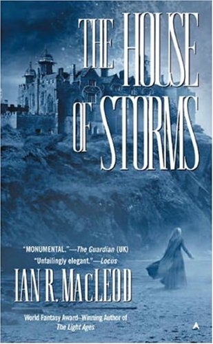 Beispielbild fr The House of Storms zum Verkauf von HPB Inc.
