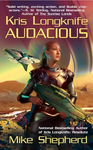 9780441015412: Audacious (Kris Longknife)