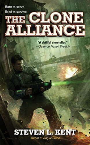 9780441015429: The Clone Alliance (Ace Science Fiction): 3 (Clone Republic Novel)
