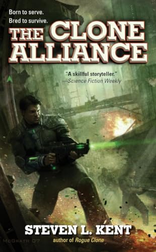 9780441015429: The Clone Alliance (A Clone Republic Novel)