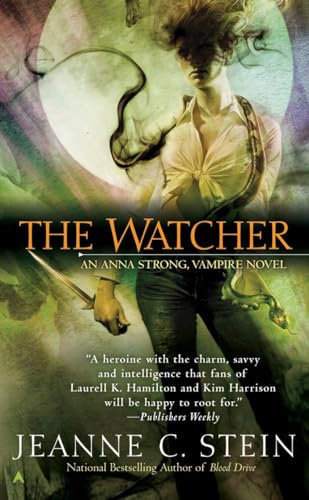Beispielbild fr The Watcher (Anna Strong Vampire Chronicles, Book 3) zum Verkauf von Half Price Books Inc.