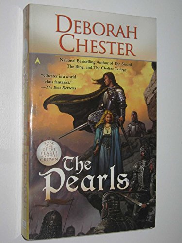 Imagen de archivo de The Pearls (Pearls and the Crown) a la venta por Wonder Book