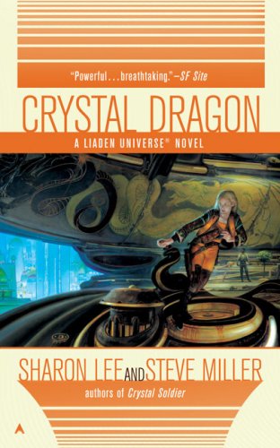 Beispielbild fr Crystal Dragon zum Verkauf von Better World Books