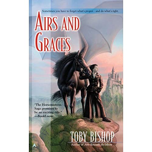 Imagen de archivo de Airs and Graces a la venta por Half Price Books Inc.